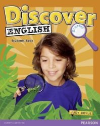 Discover English Global Starter Students' Book Discover English Global Starter Students' Book