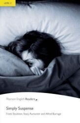 PER | Level 2: Simply Suspense - Učebnice angličtiny PER | Level 2: Simply Suspense