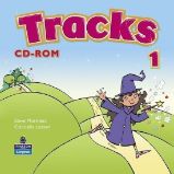 Tracks 1 CD-ROM - Hudba Tracks 1 CD-ROM
