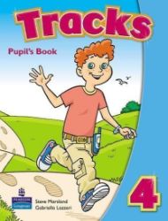Tracks 4 Pupil's Book
