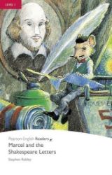 PER | Level 1: Marcel and the Shakespeare Letters - Čtení v angličtině PER | Level 1: Marcel and the Shakespeare Letters