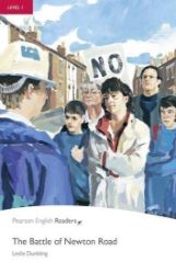 PER | Level 1: Battle of Newton Road Bk/CD Pack PER | Level 1: Battle of Newton Road Bk/CD Pack