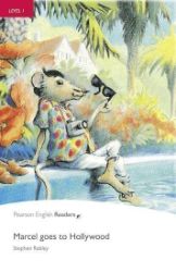 PER | Level 1: Marcel Goes to Hollywood Bk and CD Pack PER | Level 1: Marcel Goes to Hollywood Bk and CD Pack