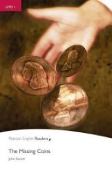 PER | Level 1: The Missing Coins Bk/CD Pack PER | Level 1: The Missing Coins Bk/CD Pack