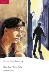 PER | Level 1: Run For Your Life Bk/CD Pack PER | Level 1: Run For Your Life Bk/CD Pack