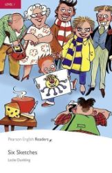 PER | Level 1: Six Sketches Bk/CD Pack PER | Level 1: Six Sketches Bk/CD Pack
