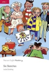 PER | Level 1: Six Sketches Bk/CD Pack PER | Level 1: Six Sketches Bk/CD Pack