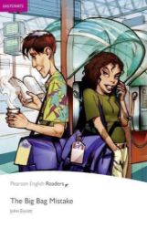PER | Easystart: The Big Bag Mistake Bk/CD Pack - Odborná angličtina PER | Easystart: The Big Bag Mistake Bk/CD Pack