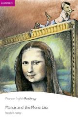 PER | Easystart: Marcel and the Mona Lisa Bk/MP3 Pack PER | Easystart: Marcel and the Mona Lisa Bk/MP3 Pack