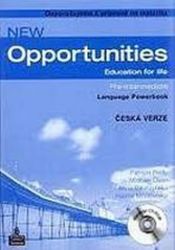 New Opportunities Pre-Intermediate Language Powerbook Pack CZ Edition New Opportunities Pre-Intermediate Language Powerbook Pack CZ Edition