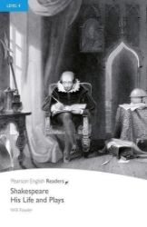 PER | Level 4: Shakespeare-His Life and Plays - Will Fowler - Odborná angličtina PER | Level 4: Shakespeare-His Life and Plays