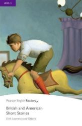 PER | Level 5: British and American Short Stories - David Herbert Lawrence - Odborná angličtina PER | Level 5: British and American Short Stories