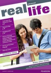Real Life Advanced Students' Book - Učebnice angličtiny pro SŠ Real Life Advanced Students´ Book