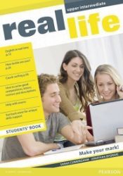 Real Life Upper Intermediate Students' Book - Učebnice angličtiny pro SŠ Real Life Upper Intermediate Students´ Book