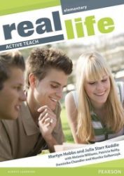 CD Real Life Global Elementary Active Teach CD Real Life Global Elementary Active Teach