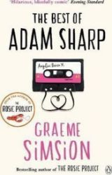 The Best of Adam Sharp - Graeme Simsion - Romány pro ženy v angličtině The Best of Adam Sharp