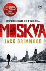 Moskva - Jack Grimwood - Detektivky v angličtině Moskva