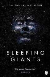 Sleeping Giants: Themis Files Book 1 - Sylvain Neuvel - Sci-fi v angličtině Sleeping Giants: Themis Files Book 1