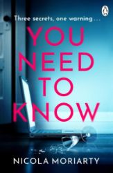 You Need To Know - Nicola Moriarty - Anglická literatura You Need To Know