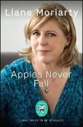 Apples Never Fall - Liane Moriarty - Detektivky v angličtině Apples Never Fall
