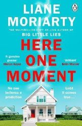Here One Moment - Liane Moriarty - Detektivky v angličtině Here One Moment