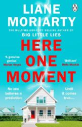 Here One Moment - Liane Moriarty - Detektivky a thrillery v angličtině Here One Moment