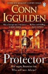 Protector - Conn Iggulden - Historické romány v angličtině Protector
