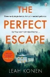 The Perfect Escape - Leah Konen - Anglická literatura The Perfect Escape