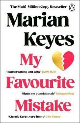 My Favourite Mistake - Marian Keyes - Rom-com v angličtině My Favourite Mistake