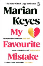 My Favourite Mistake - Marian Keyes - Rom-com v angličtině My Favourite Mistake