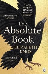 The Absolute Book - Anglická literatura The Absolute Book