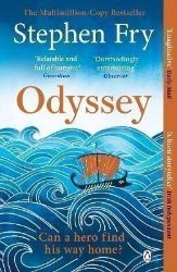 Odyssey - Stephen Fry - Historické romány v angličtině Odyssey