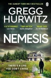 Nemesis - Gregg Hurwitz - Detektivky v angličtině Nemesis