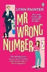 Mr Wrong Number - Young Adult současná literatura v angličtině Mr Wrong Number