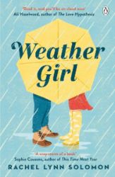 Weather Girl - Rachel Lynn Solomon - Young Adult současná literatura v angličtině Weather Girl