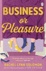Business or Pleasure - Young Adult současná literatura v angličtině Business or Pleasure
