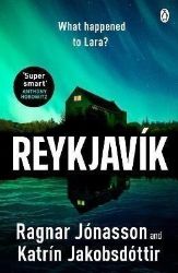 Reykjavik - Ragnar Jónasson - Severské krimi v angličtině Reykjavik