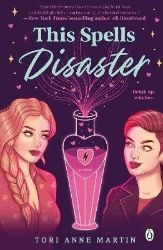 This Spells Disaster: The spellbinding sapphic romcom of the year This Spells Disaster: The spellbinding sapphic romcom of the year