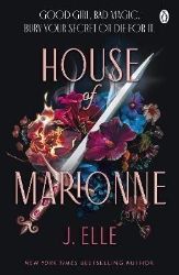 House of Marionne - Young Adult romantasy House of Marionne