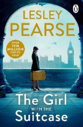Girl with the Suitcase - Lesley Pearse - Historické romány v angličtině Girl with the Suitcase