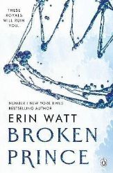 Broken Prince (The Royals 2)