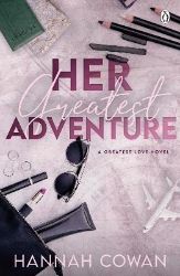 Her Greatest Adventure - Sportovní romantika v angličtině Her Greatest Adventure
