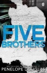Five Brothers - Penelope Douglasová - New Adult v angličtině Five Brothers