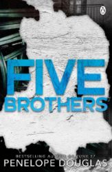 Five Brothers - Penelope Douglas - New Adult v angličtině Five Brothers