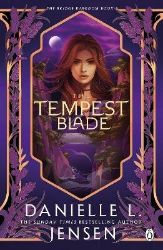 Tempest Blade - Danielle L. Jensen - Adult romantasy Tempest Blade