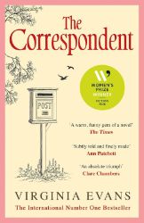 The Correspondent - Virginia Evans - Současná beletrie v angličtině The Correspondent