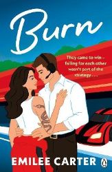 Burn - Emilee Carter - Sportovní romantika v angličtině Burn