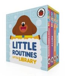 Hey Duggee: Little Routines Little Library Hey Duggee: Little Routines Little Library