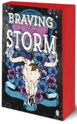 Braving The Storm - Rose, Elliott - Dark romance v angličtině Braving The Storm