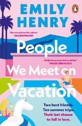 People We Meet On Vacation - Emily Henry - Romány pro ženy v angličtině People We Meet On Vacation